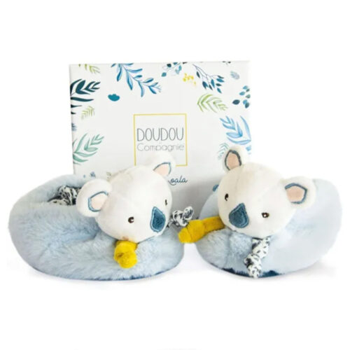Calzino con sonaglio Yoca il Koala