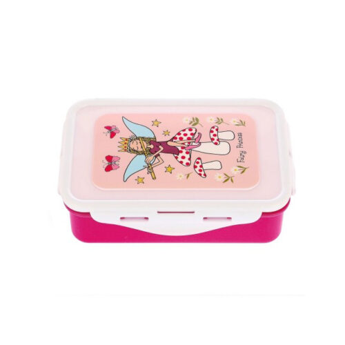 Box portamerenda principessa