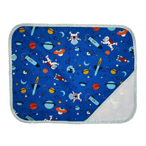 Tovaglietta asilo astronauta