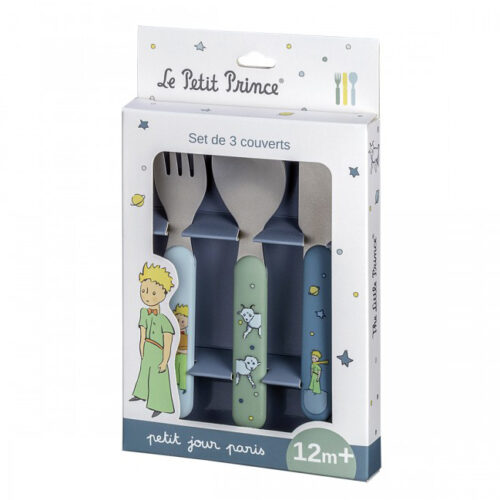 Set Posate Piccolo Principe