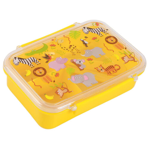 Lunch Box Animali