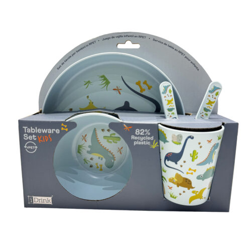 Set 5 in 1 Dinosauri