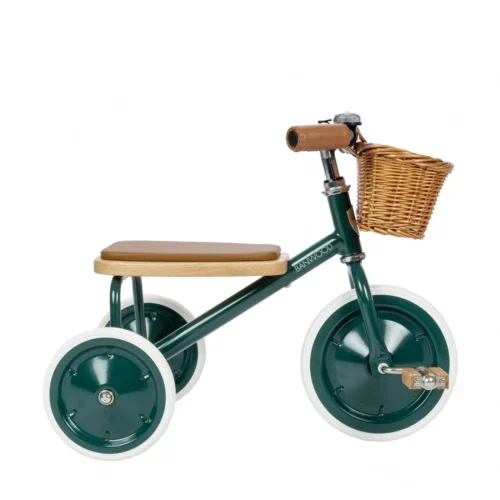 Triciclo in stile vintage