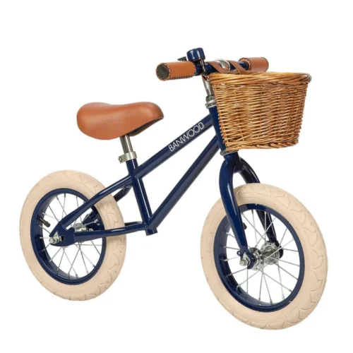 Bicicletta senza pedali