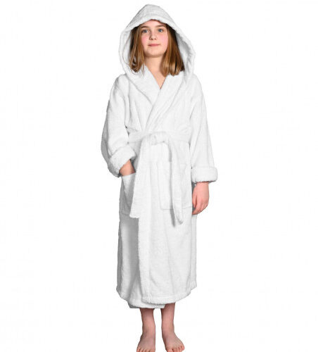 Accappatoio cotone unisex