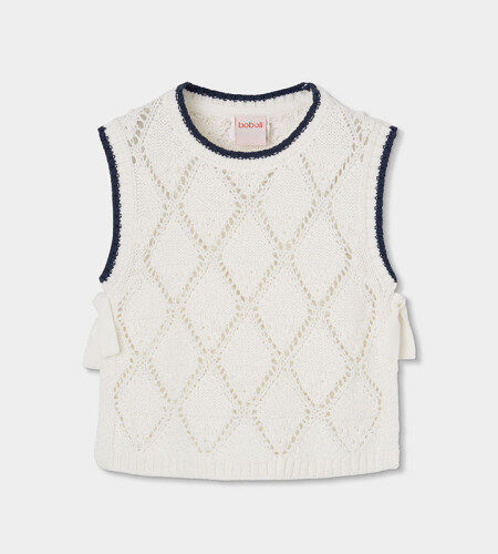 Gilet in cotone