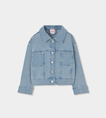 Giubbotto jeans