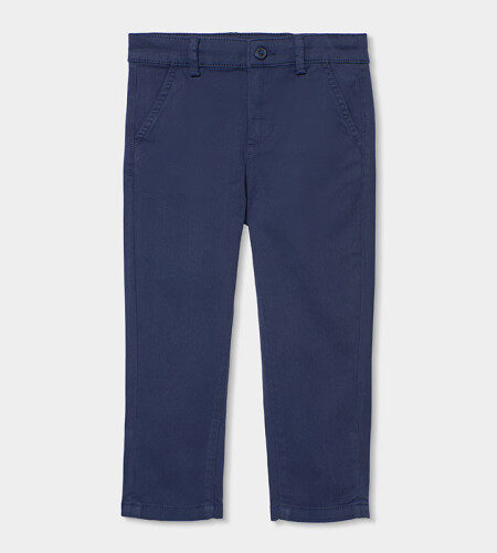 Pantalone blu bimbo