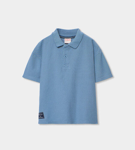 Polo bimbo piquet